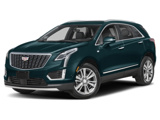 Courtesy 2025 Cadillac XT5