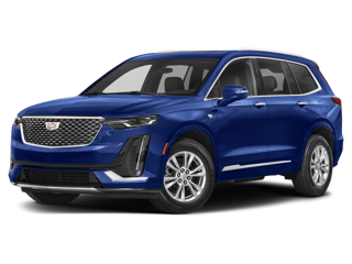 Courtesy 2025 Cadillac XT6