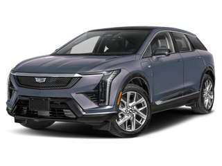 Courtesy 2026 Cadillac Optiq