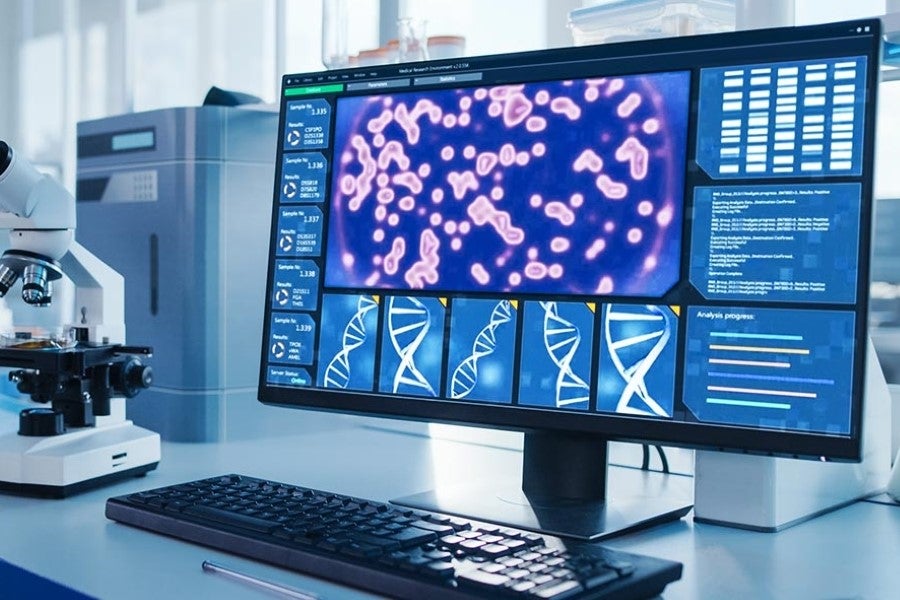 Observing irusin lab